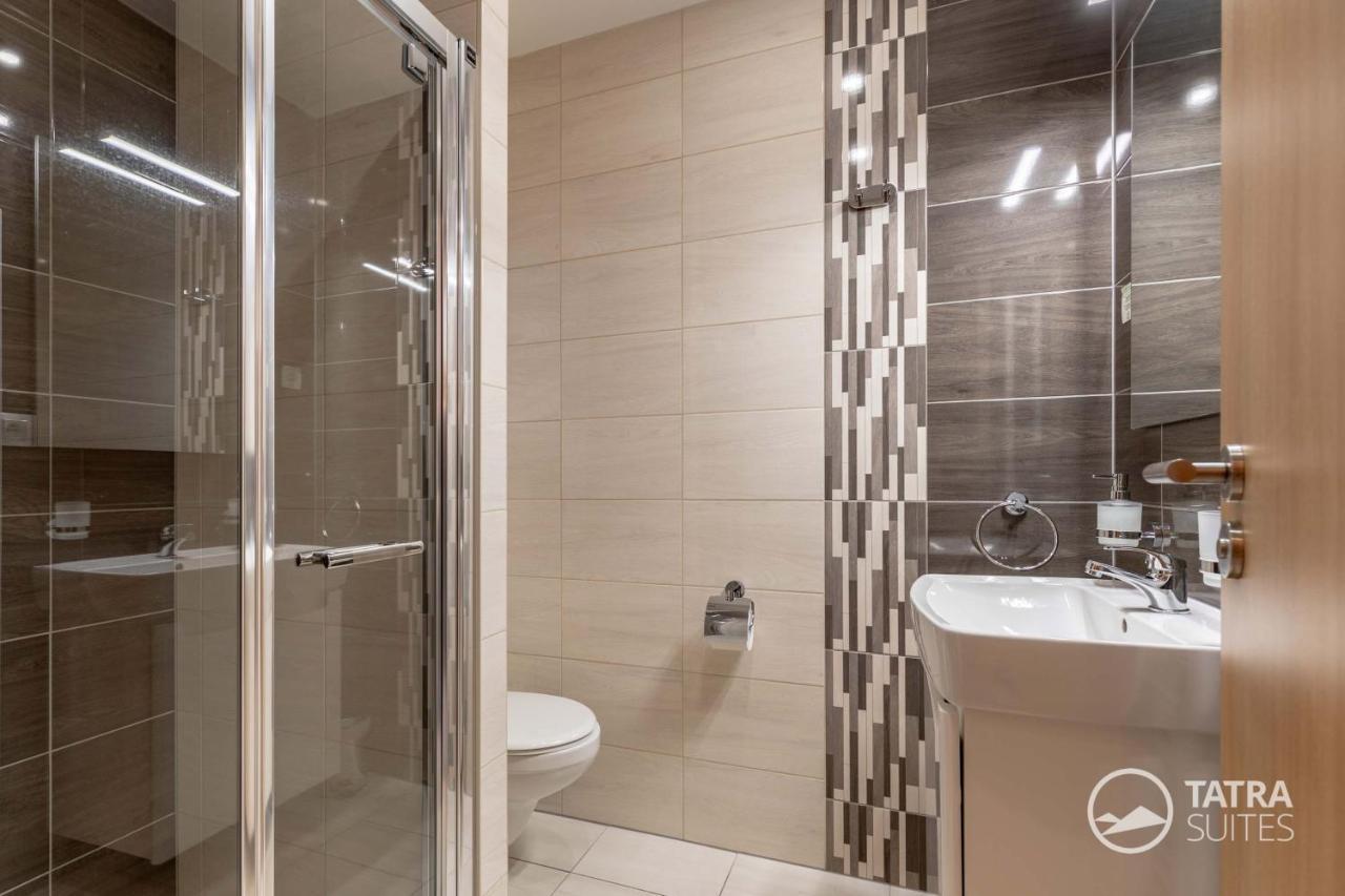 Tatra Suites Luxury Studio C408 Vysoké Tatry Exterior foto